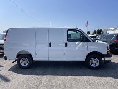 2025 Chevrolet Express Cargo 2500 WT