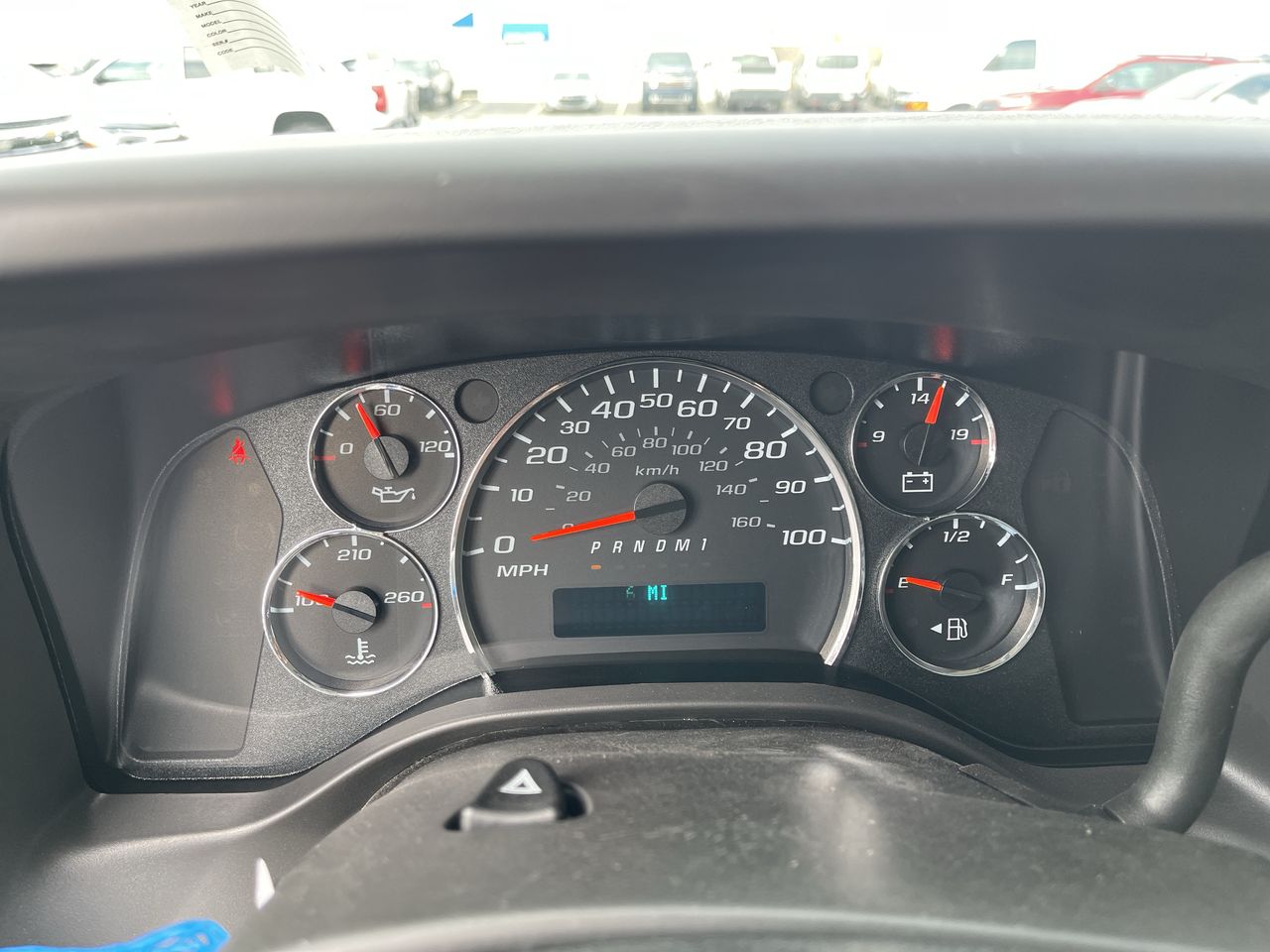 2025 Chevrolet Express Cargo WT