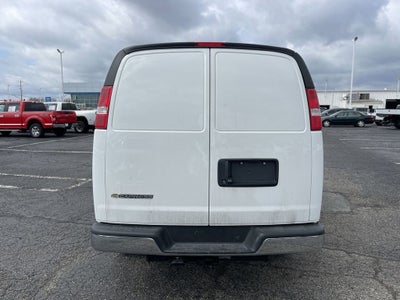 2026 Chevrolet Express Cargo WT