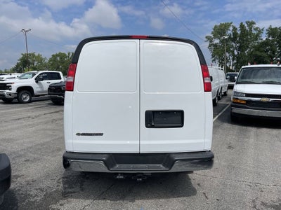 2025 Chevrolet Express Cargo WT