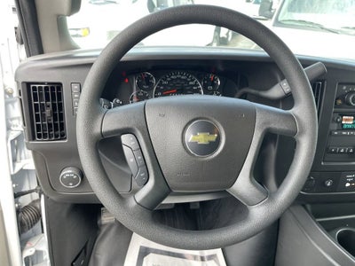 2025 Chevrolet Express Cargo WT