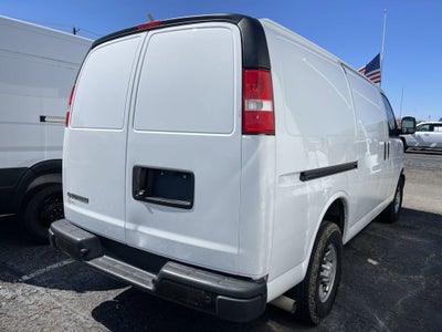2022 Chevrolet Express Cargo 2500 WT