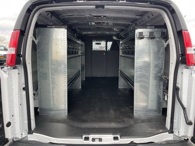 2026 Chevrolet Express Cargo WT