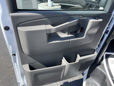 2026 Chevrolet Express Cargo WT