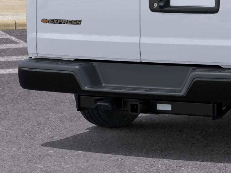 2025 Chevrolet Express Cargo 3500 WT
