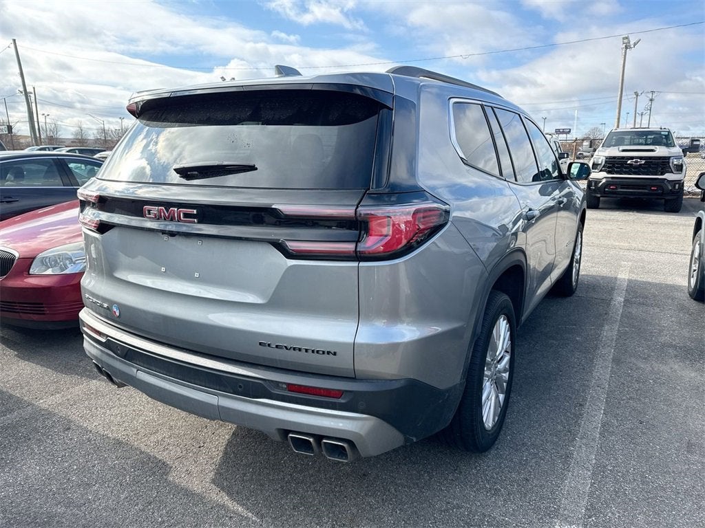 2024 GMC Acadia Elevation