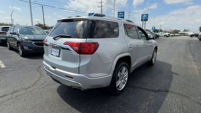 2019 GMC Acadia Denali