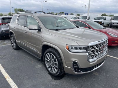 2022 GMC Acadia Denali