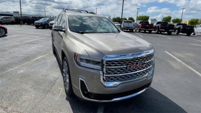 2022 GMC Acadia Denali