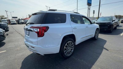2023 GMC Acadia Denali