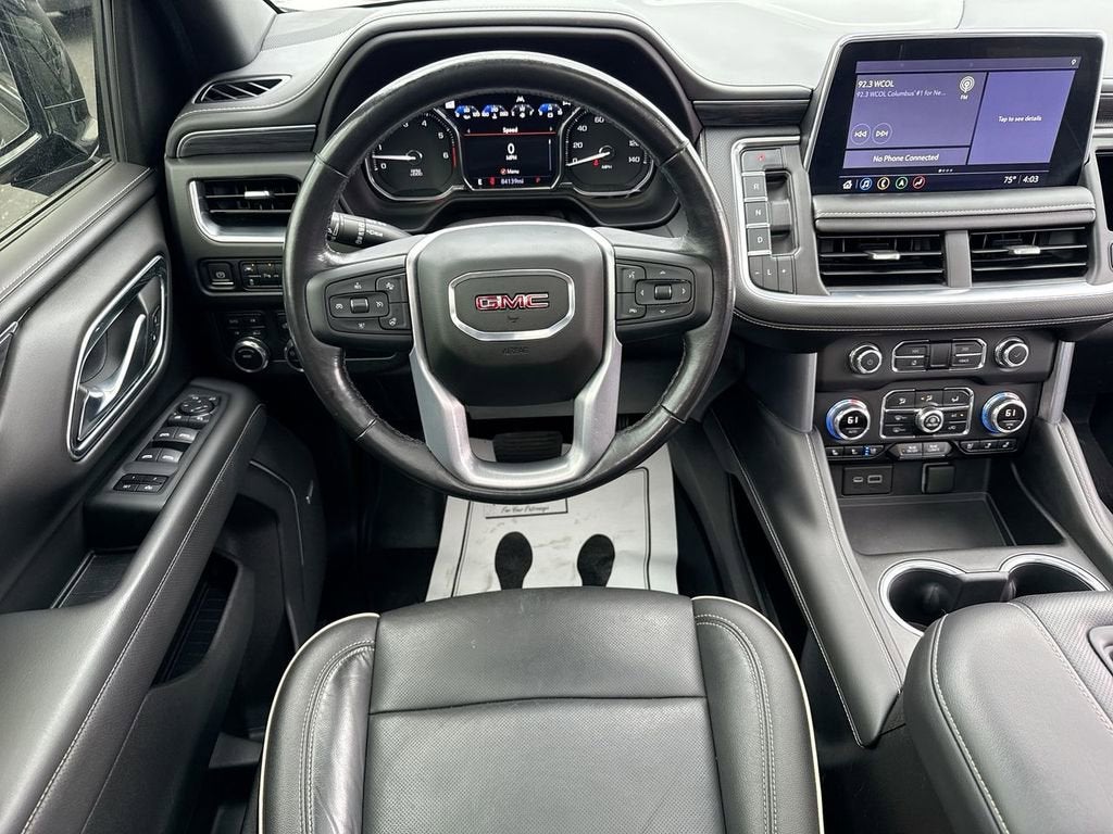 2021 GMC Yukon SLT