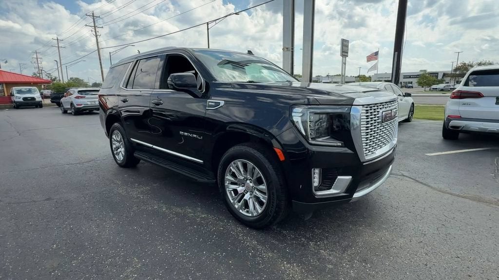 2023 GMC Yukon Denali