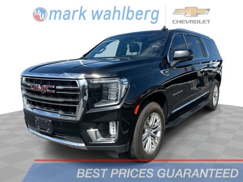 2021 GMC Yukon XL SLT