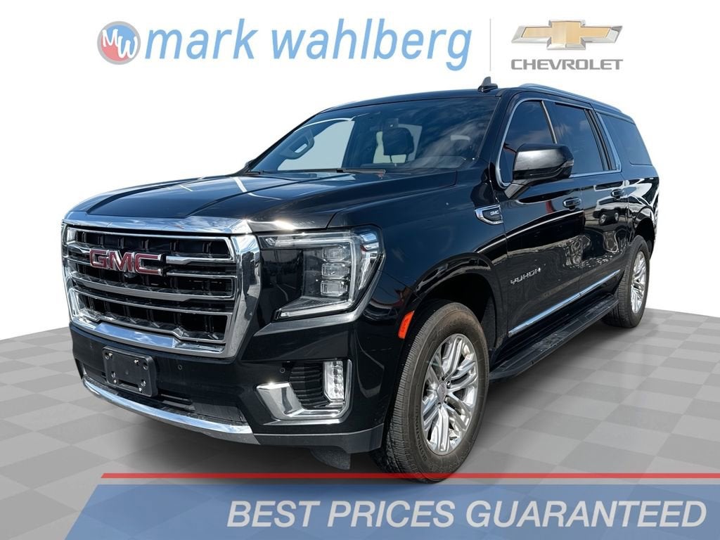 2021 GMC Yukon XL SLT