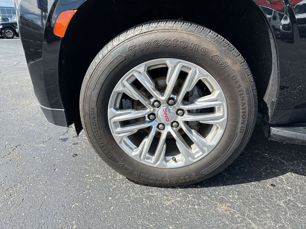 2021 GMC Yukon XL SLT