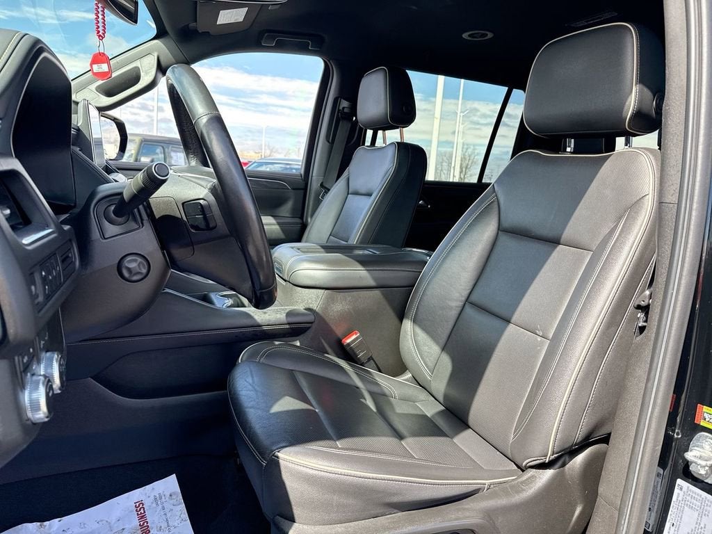 2021 GMC Yukon XL SLT