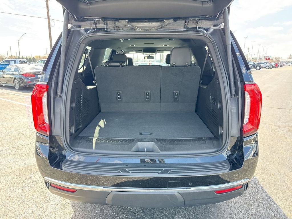 2021 GMC Yukon XL SLT