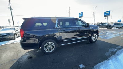 2021 GMC Yukon XL SLT