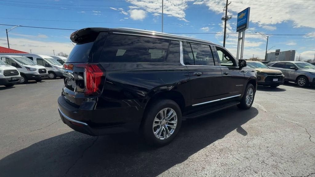 2021 GMC Yukon XL SLT