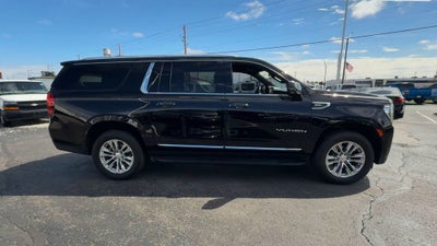 2021 GMC Yukon XL SLT