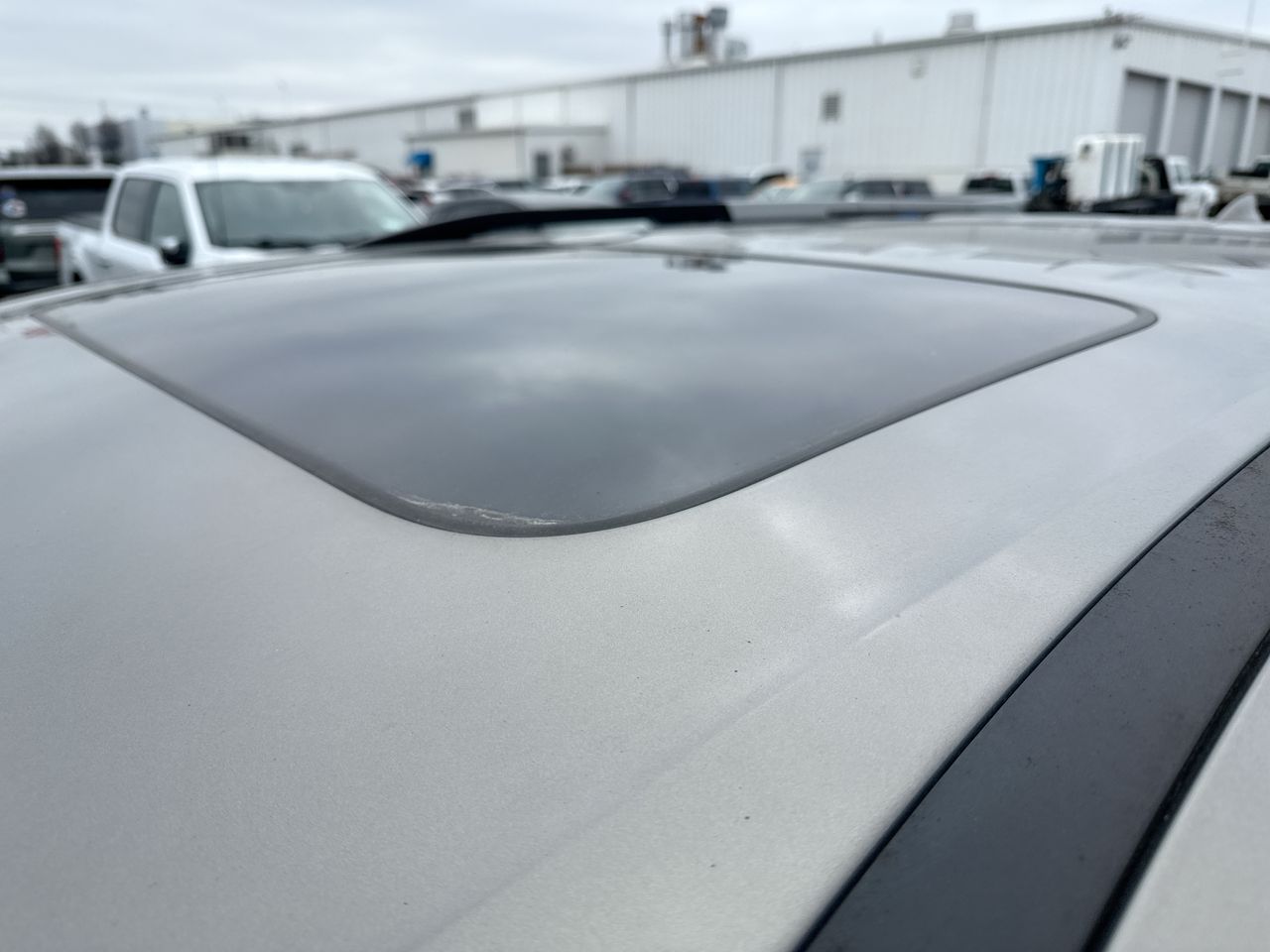 2018 Chevrolet Traverse LT Leather