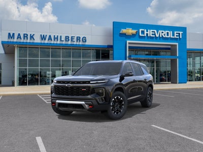 2027 Chevrolet Traverse Z71