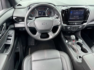 2022 Chevrolet Traverse RS