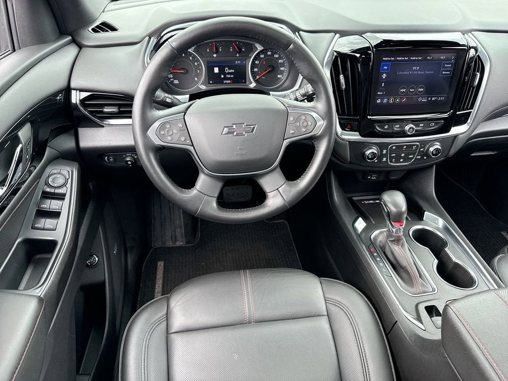 2022 Chevrolet Traverse RS