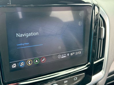 2022 Chevrolet Traverse RS