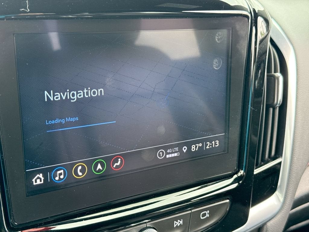 2022 Chevrolet Traverse RS