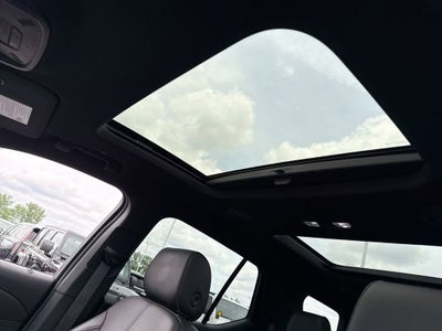 2022 Chevrolet Traverse RS