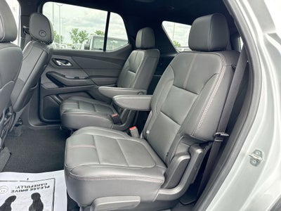 2022 Chevrolet Traverse RS