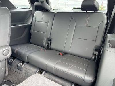 2022 Chevrolet Traverse RS