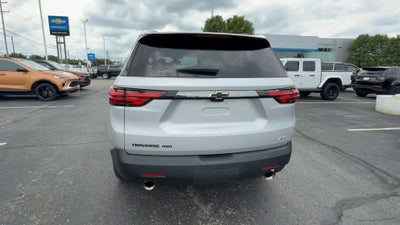 2022 Chevrolet Traverse RS