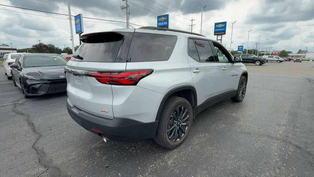 2022 Chevrolet Traverse RS