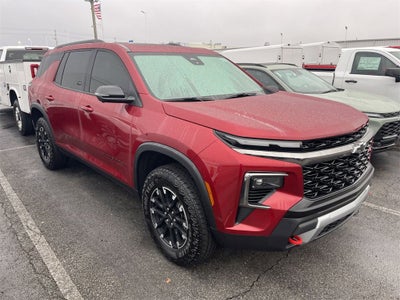 2025 Chevrolet Traverse Z71