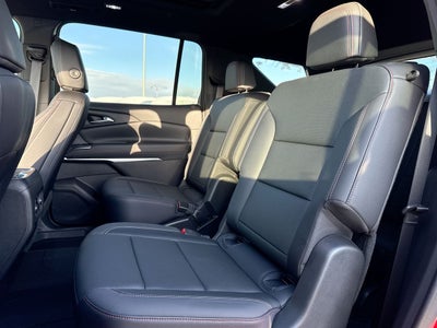 2025 Chevrolet Traverse Z71