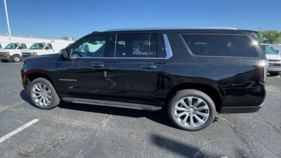 2025 Chevrolet Suburban Premier
