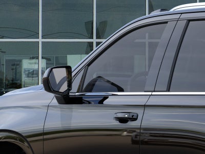 2027 Chevrolet Tahoe LS