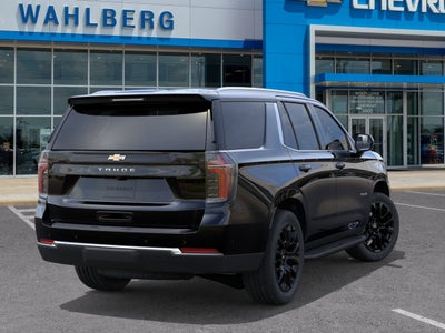 2027 Chevrolet Tahoe LS