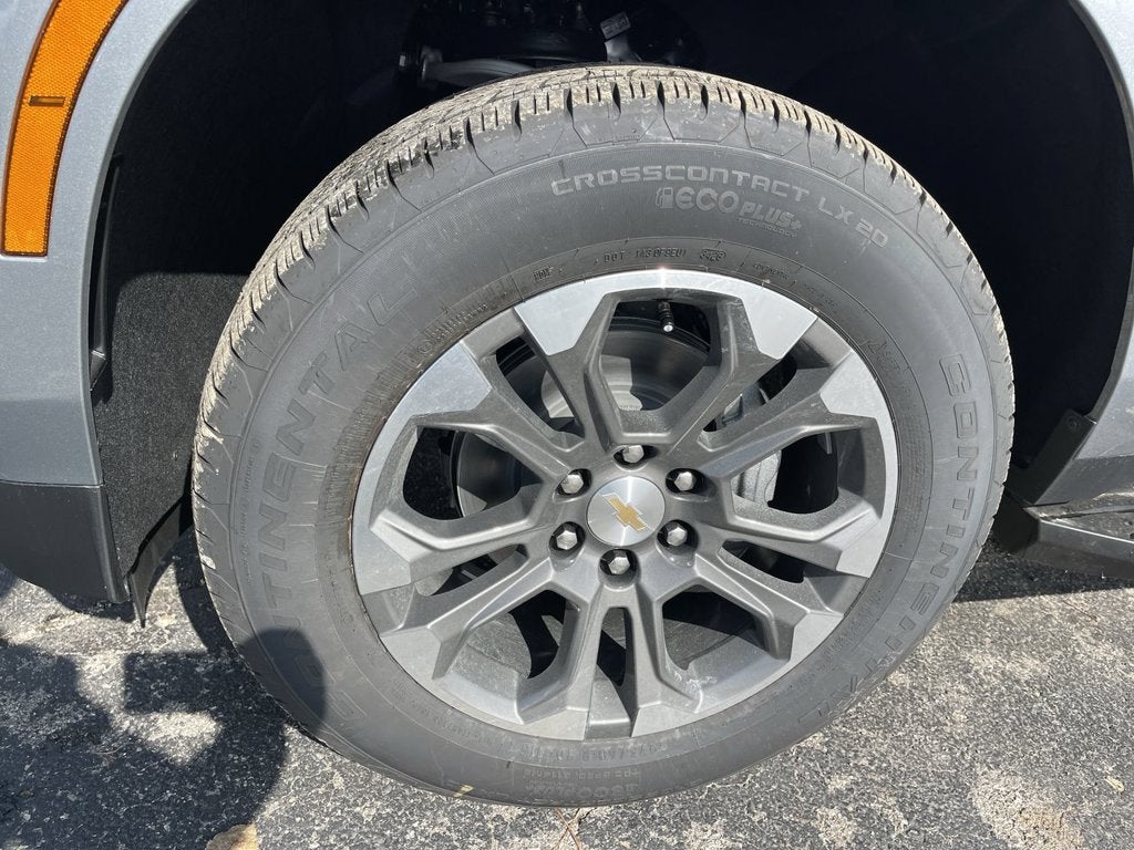 2027 Chevrolet Tahoe LT