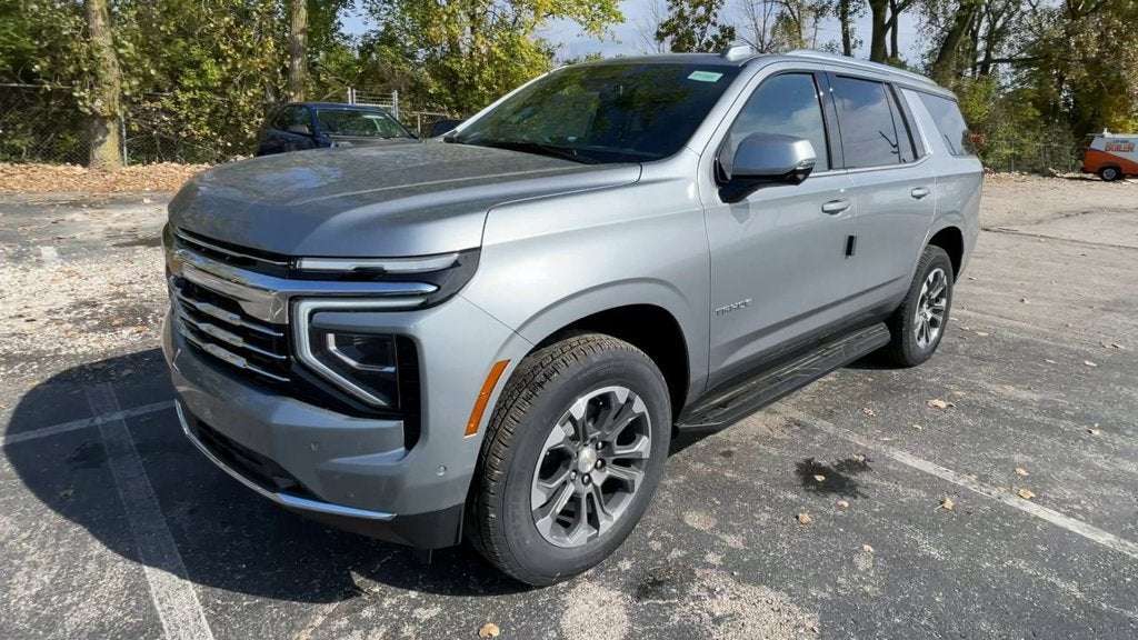 2027 Chevrolet Tahoe LT