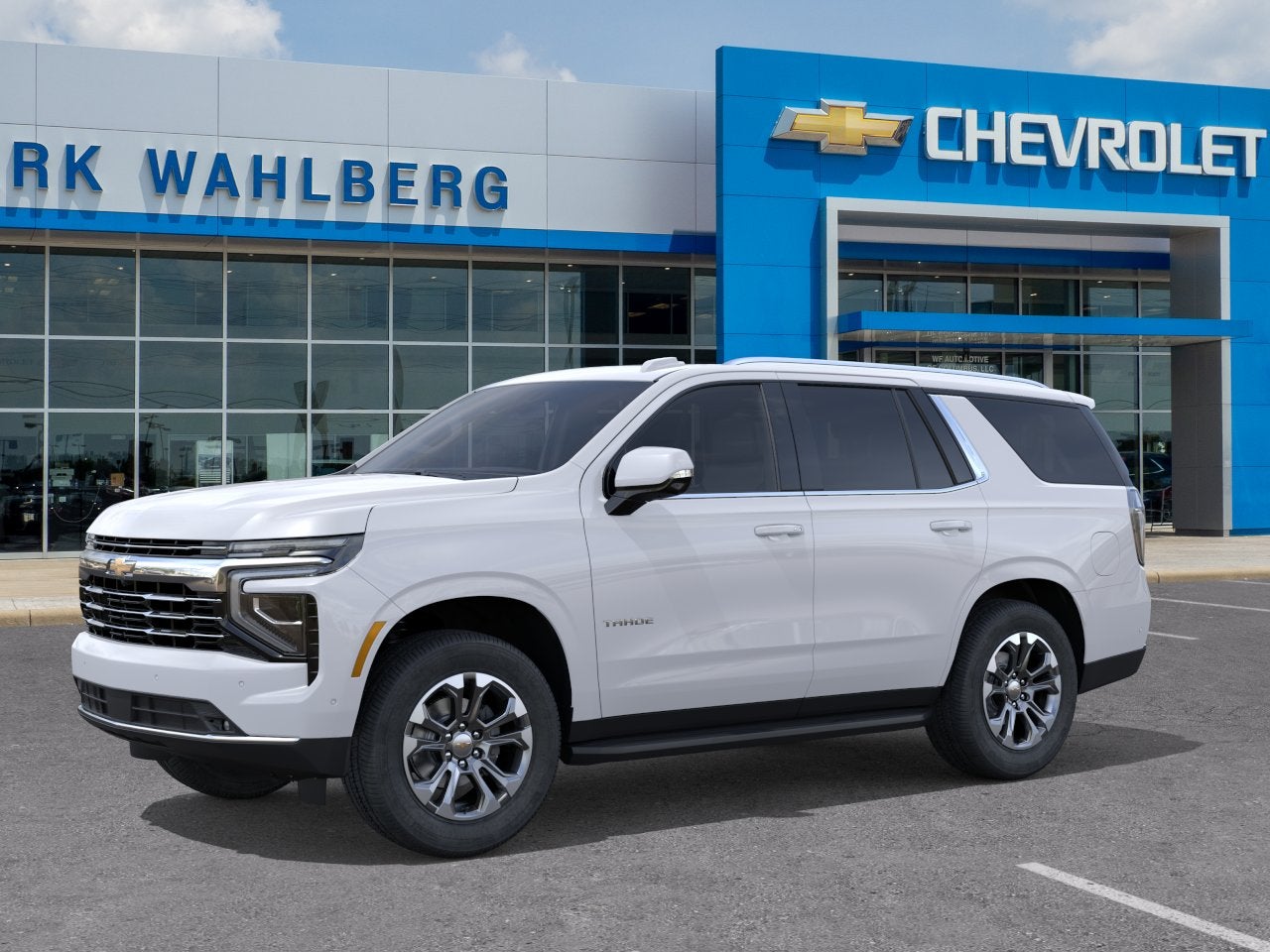 2027 Chevrolet Tahoe LT