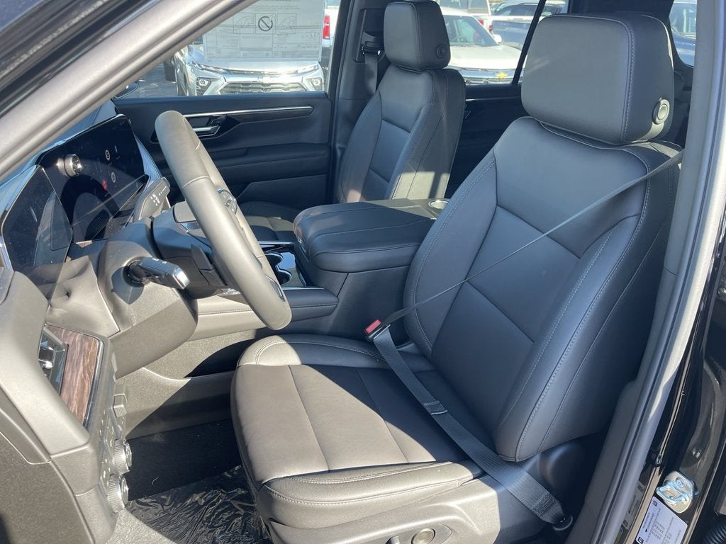 2027 Chevrolet Tahoe LT