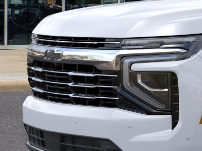 2027 Chevrolet Tahoe LT