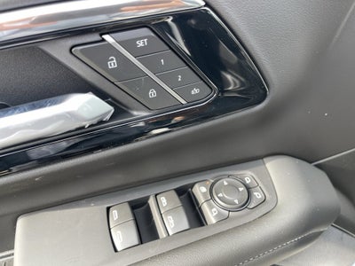2027 Chevrolet Tahoe Z71