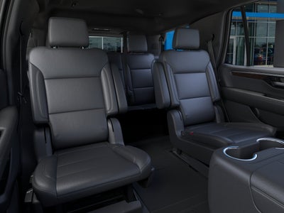 2027 Chevrolet Tahoe Z71
