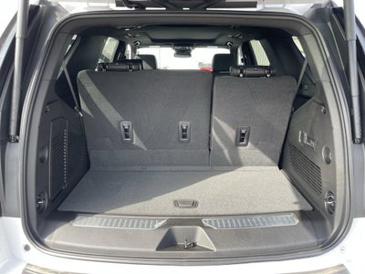 2027 Chevrolet Tahoe Z71