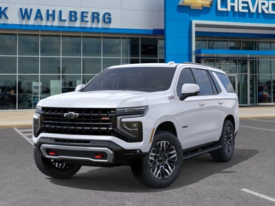 2027 Chevrolet Tahoe Z71