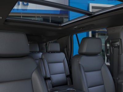 2027 Chevrolet Tahoe Z71